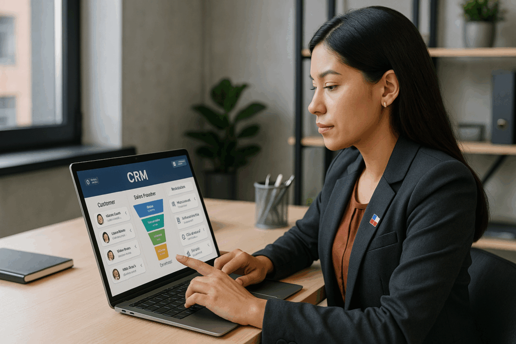 CRM para emprendedores